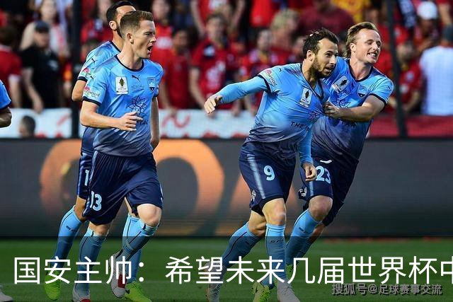 国安主帅：希望未来几届世界杯中能看到中国男足的身影