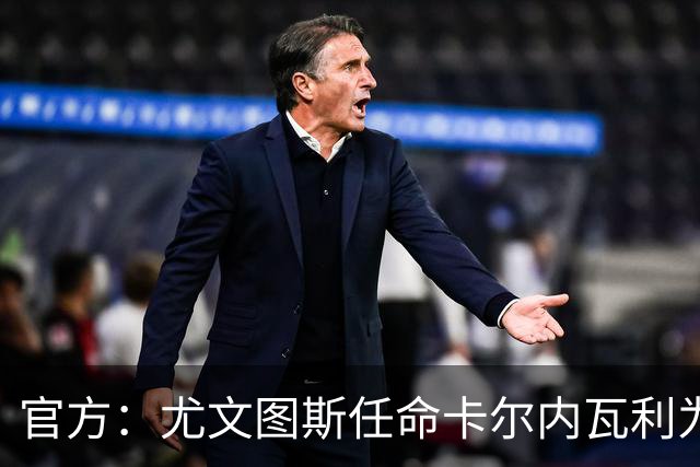 官方：尤文图斯任命卡尔内瓦利为新CEO兼总经理