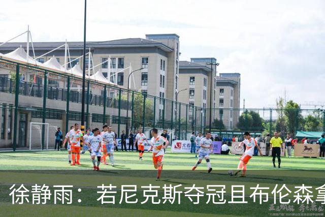 徐静雨：若尼克斯夺冠且布伦森拿FMVP 就和韦德有一拼 含金量高